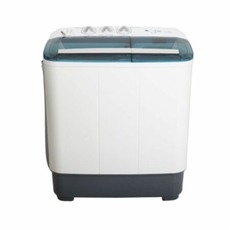 LAVE-LINGE BIOLUX 8.5KG SEMI-AUTOMATIQUE