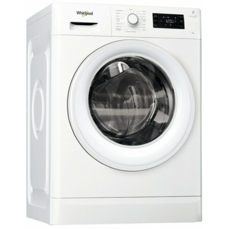 LAVE LINGE WHIRLPOOL 91284W 9KG -1200TR - BLANC