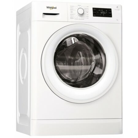 LAVE LINGE WHIRLPOOL FWG81284WNA 6ÉME SENS 8KG