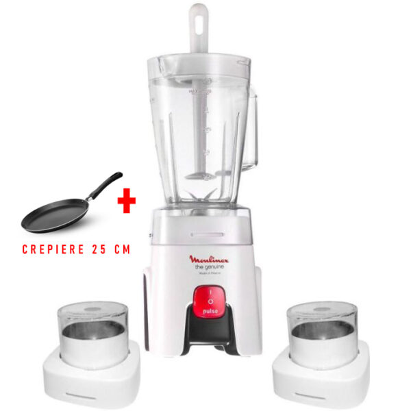 BLENDER MOULINEX GENUINE LM242B25