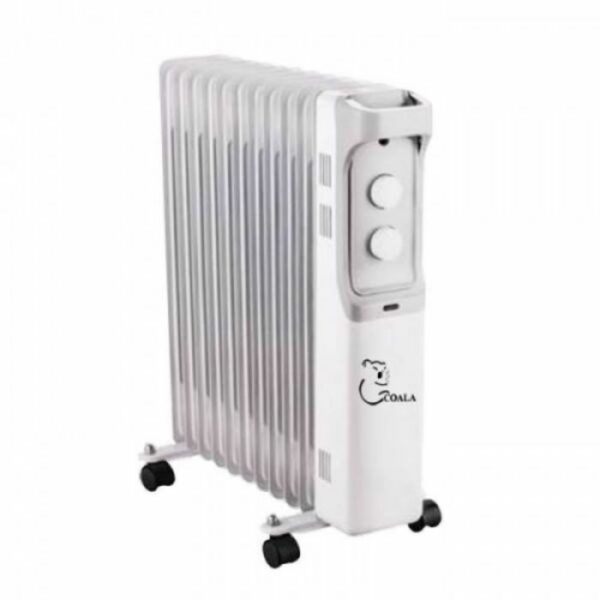 RADIATEUR BAIN D'HUILE COALA 11 ÉLEMENTS 2500W