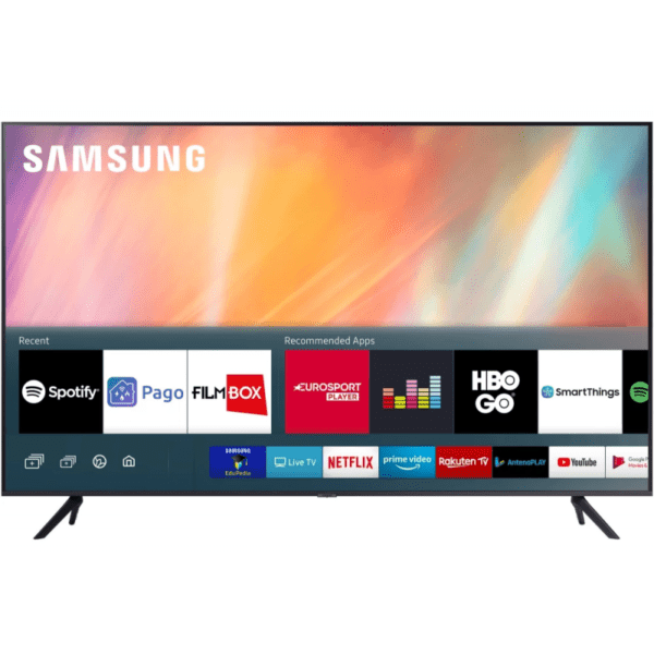 TV SAMSUNG 43 AU7000