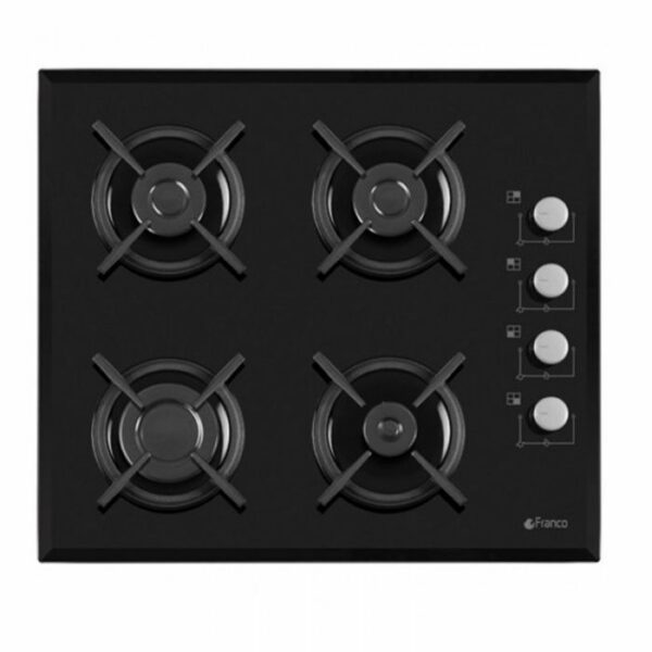 plaque de cuisson franco 344 bf noir vitro