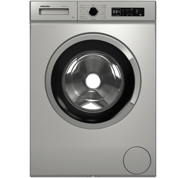 MACHINE A LAVER NEWSTAR MFA0508CT0DS 5KG - SILVER