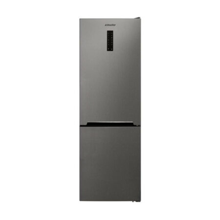 RÉFRIGÉRATEUR COMBINÉ NEWSTAR -CBD400XA-400L-NOFROST- INOX