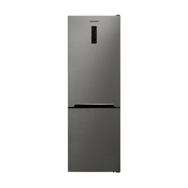 RÉFRIGÉRATEUR COMBINÉ NEWSTAR -CBD400XA-400L-NOFROST- INOX