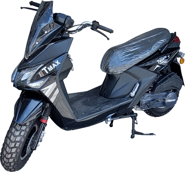 SCOOTEUR TMAX 125CC