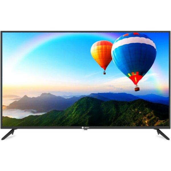 TV VEGA 50'' LED FULL HD RÉCEPTEUR INTÈGRÉ