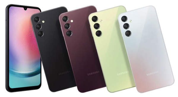 SAMSUNG GALAXY A24 4GO