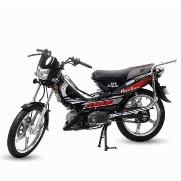 MOTOCYCLE FORZA MAXI FIRST