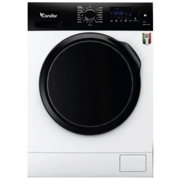 LAVE-LINGE FRONTALE CONDOR CON-F812D