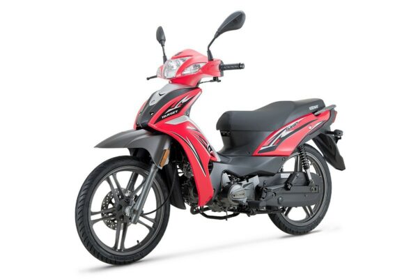 MOTOCYCLE ZIMOTA TARGET