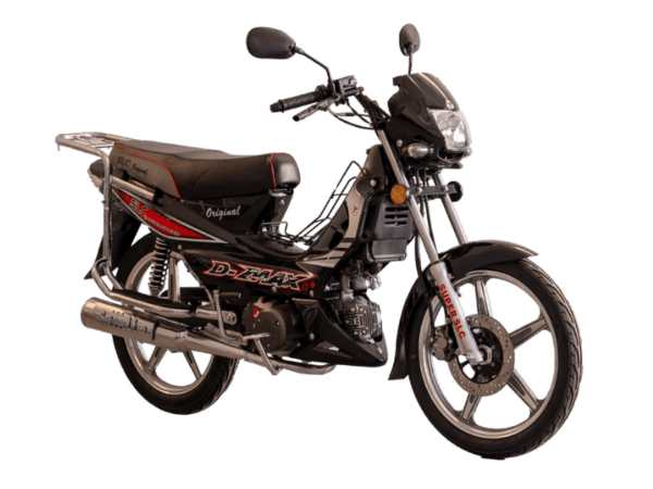 MOTOCYCLES FORZA SLC 107CC FREIN À MAIN