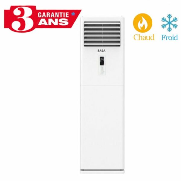 CLIMATISEUR ARMOIRE SABA 60000BTU