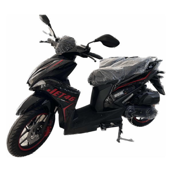 SCOOTEUR BBM JET46