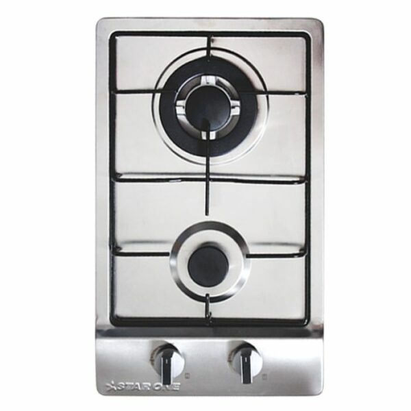 PLAQUE DE CUISSON STARONE ST-303SS 2 FEUX - INOX