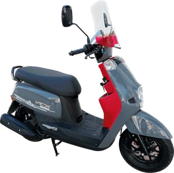 SCOOTER PISTA VCX