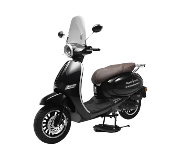 SCOOTER SLC CAPPUCCINO 124CC