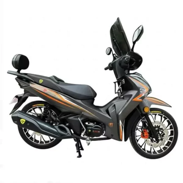 MOTO OPTIMUS 125CC BBM – Image 2