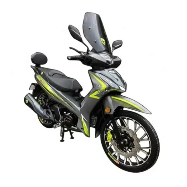 MOTO OPTIMUS 125CC BBM